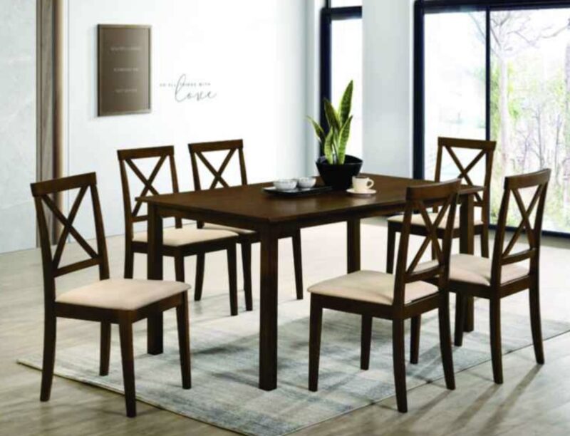 Bazz Dining Set