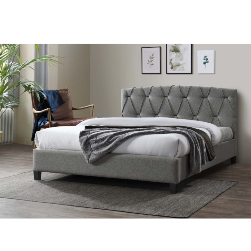 Solanen Bed Frame - Double
