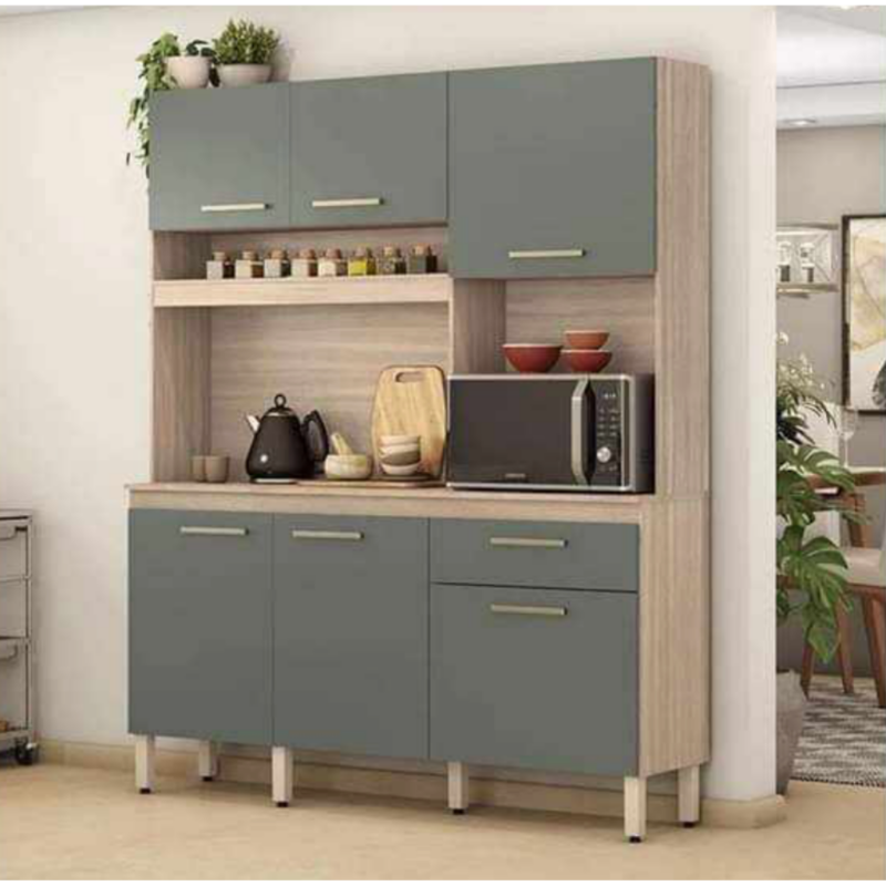 Alamo Kitchen Cabinet