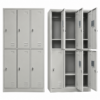 Miremont 6-Door Steel Locker