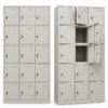 Miremont 15-Door Steel Locker