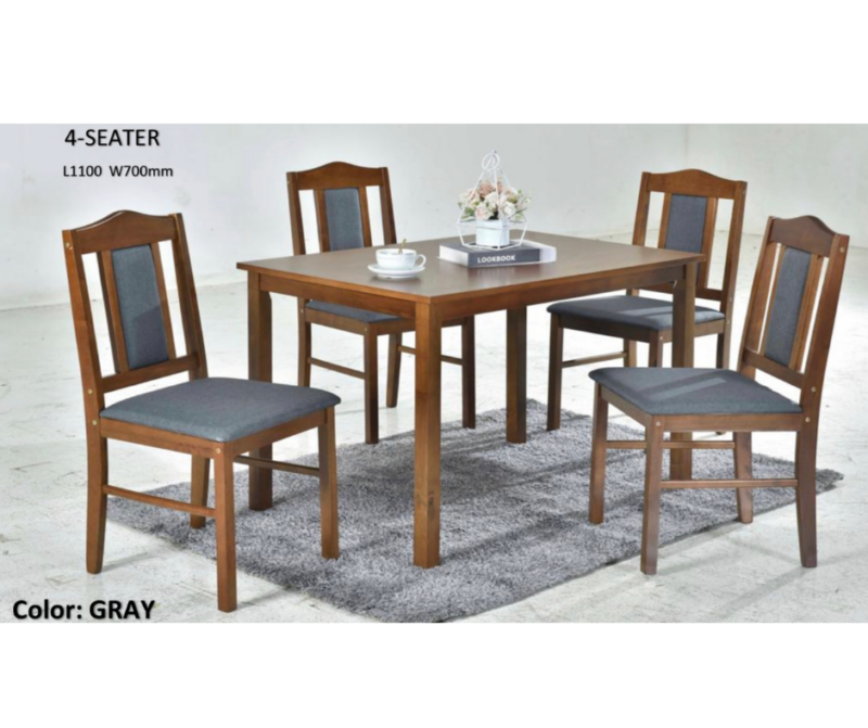 Gwiny Dining Set for 4