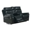 1680 Recliner Sofa with Cup Holders