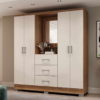 118 Wardrobe with Dresser
