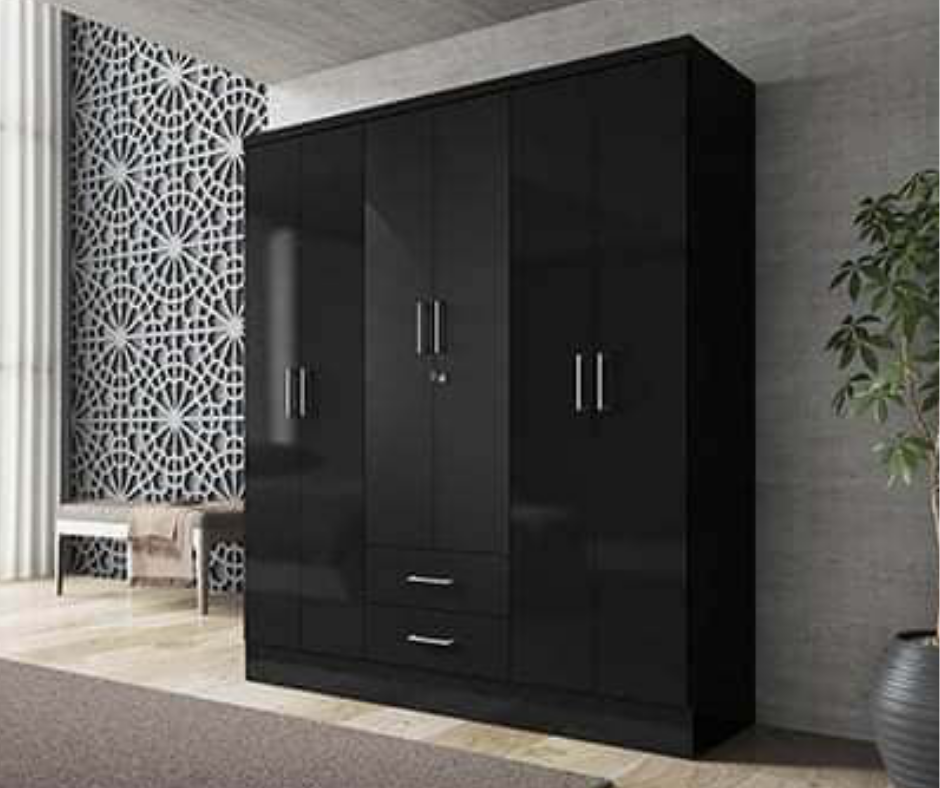 133 6Door Wardrobe Furniture Manila