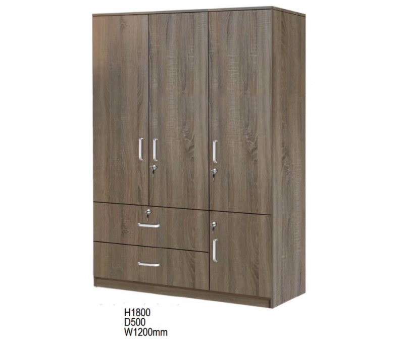 Alternative view of 9193 Wardrobe