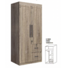 T692 Wardrobe