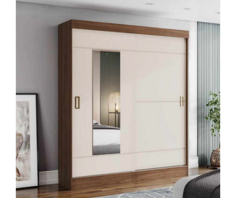 138 Sliding Door Wardrobe