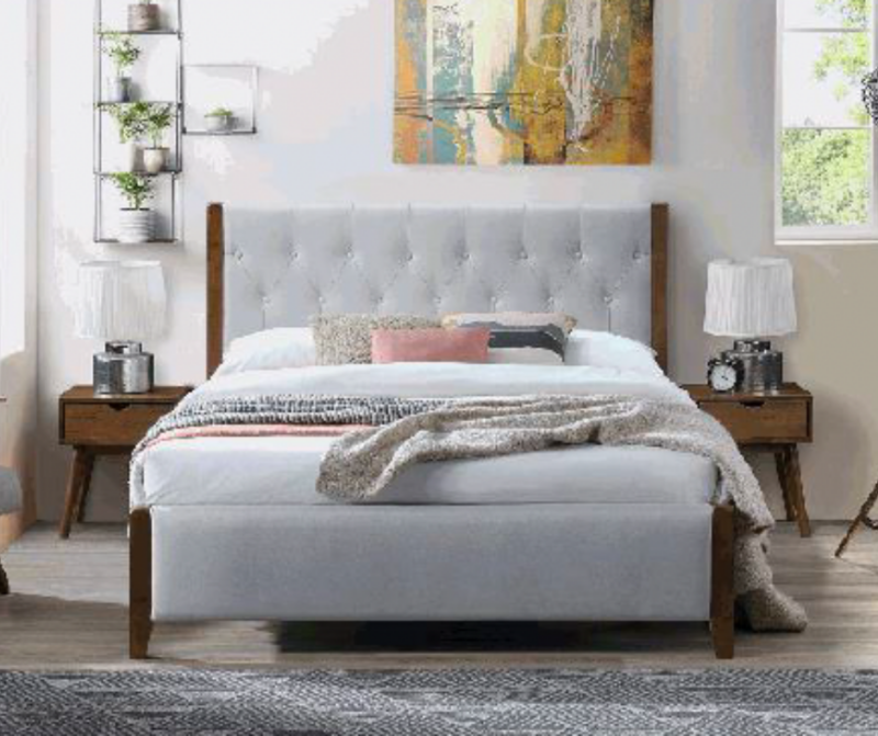 Roma Bed Frame - Double
