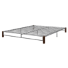 2535 Platform Bed - Double Size