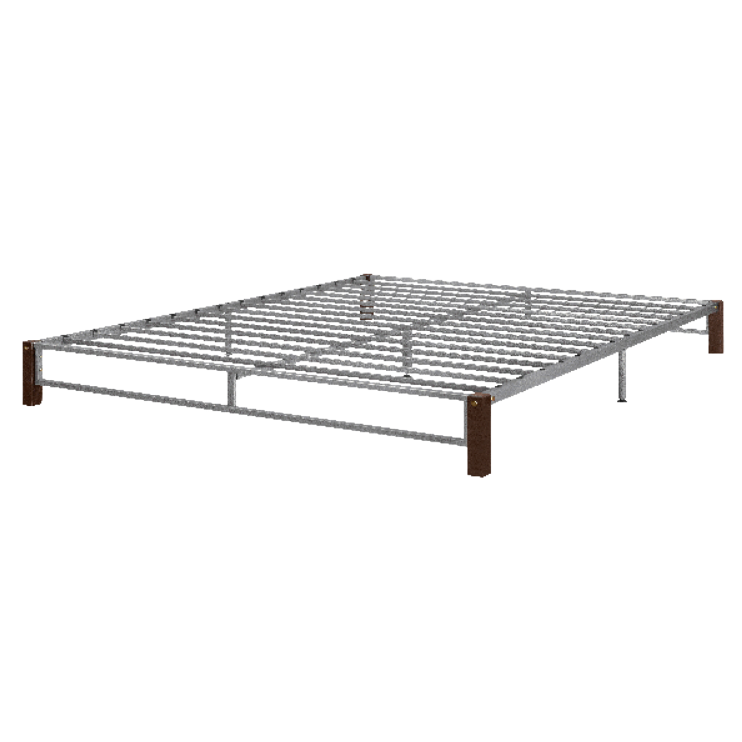 2535 Platform Bed - Double Size