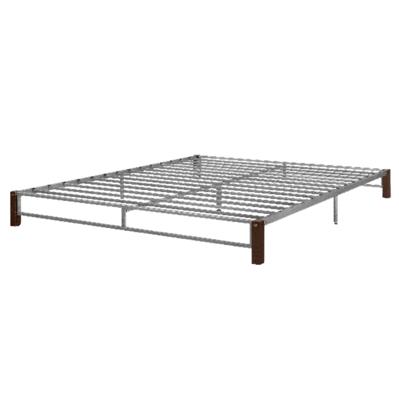 2535 Platform Bed - Queen Size