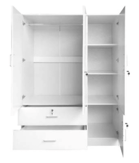 Alternative view of 818 Wardrobe