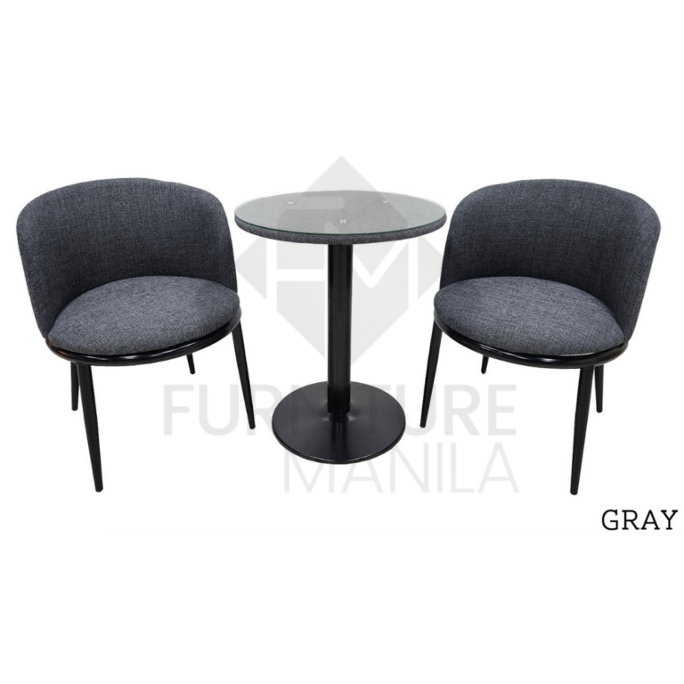 Seed Lounge Set Gray Furniture Manila