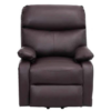 G01 Rocking Recliner - Brown