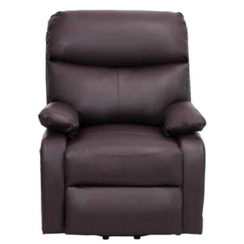 G01 Rocking Recliner - Brown