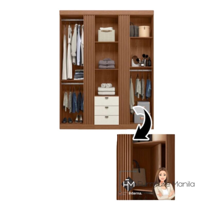 Alternative view of Auri Wardrobe