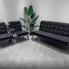 818 Office Sala Set - Black