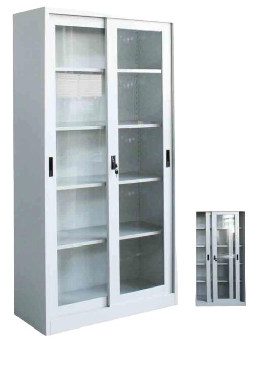 23G Sliding Glass Door Cabinet