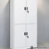Ironcrest Quad Storage Cabinet