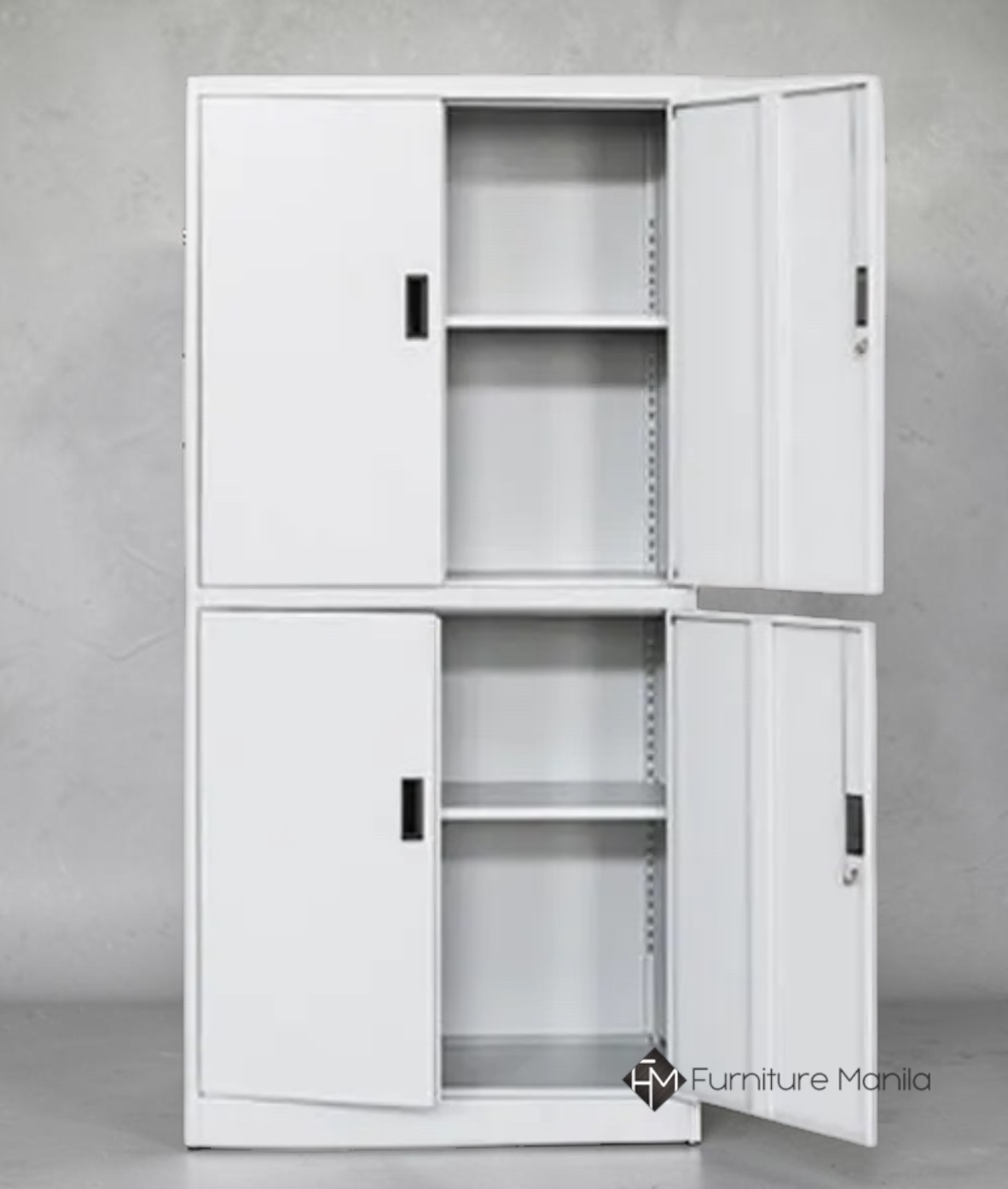 Ironcrest Quad Storage Cabinet - Image 2