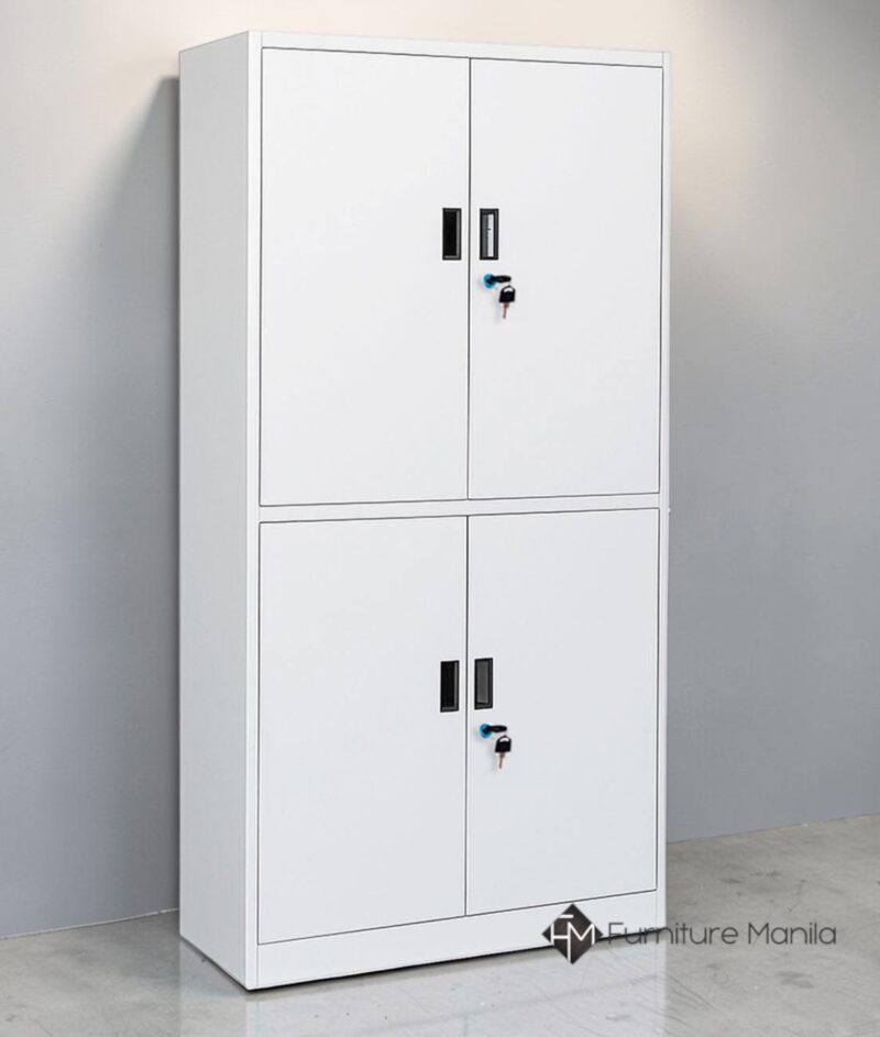 Ironcrest Quad Storage Cabinet