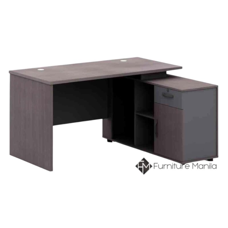 Alternative view of Mira Executive Desk – 140cm