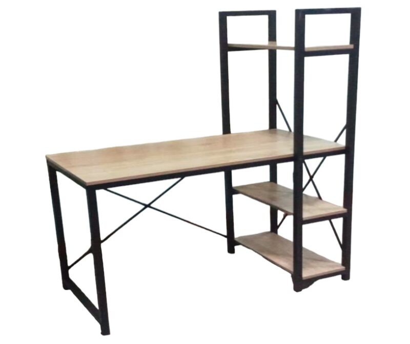 C68 Computer Desk with Tower