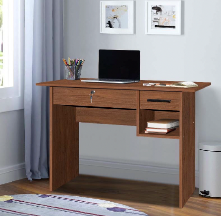 142 Office Table Wenge