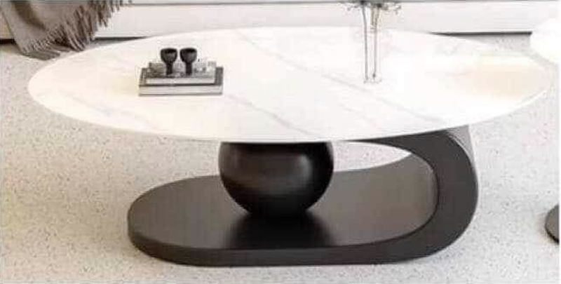 888 Round Coffee Table