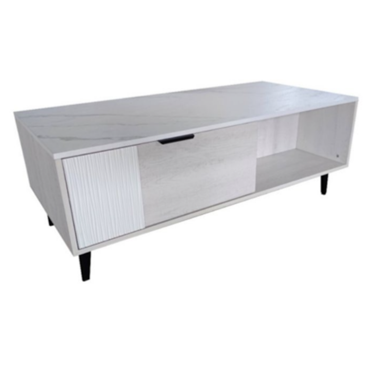 C67 Coffee Table with Storage Drawers Furniture Manila