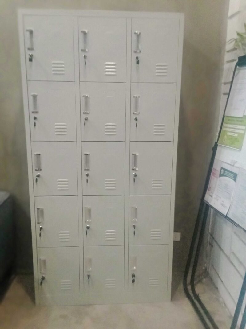 B47 Locker Actual