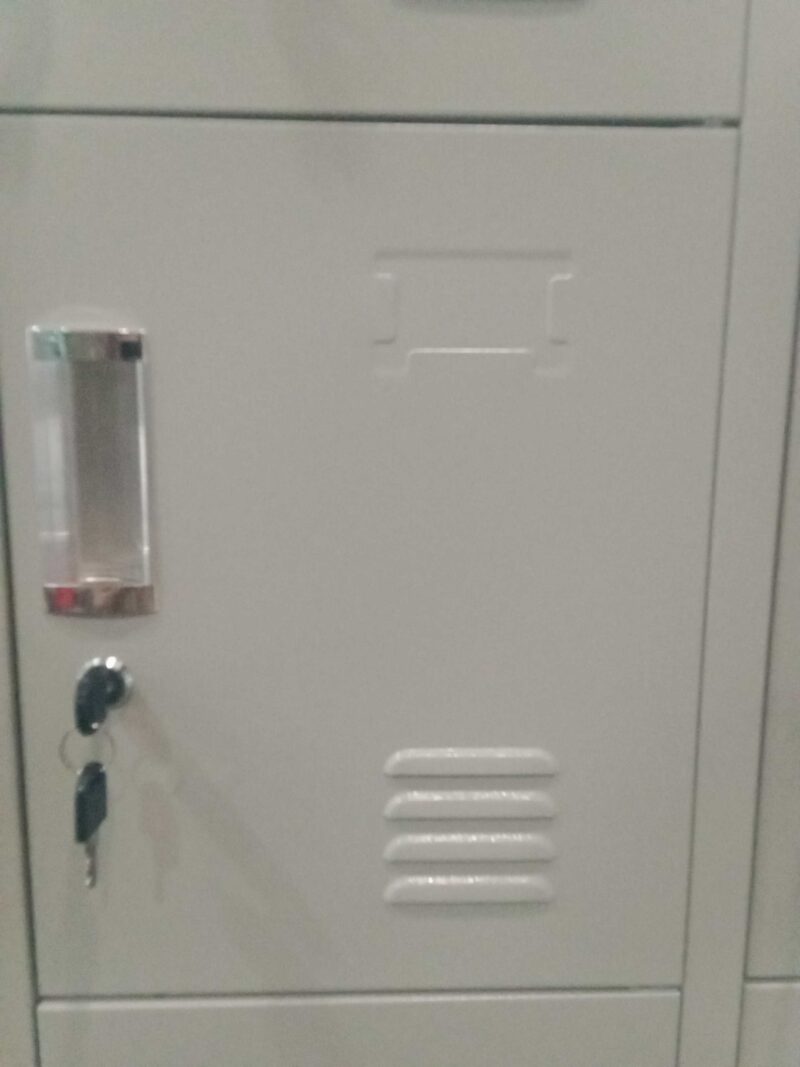 B47 Locker Door Actual