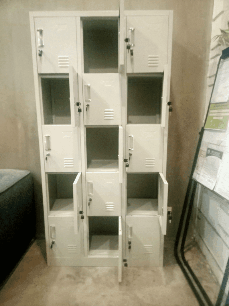 B47 Locker Open Actual