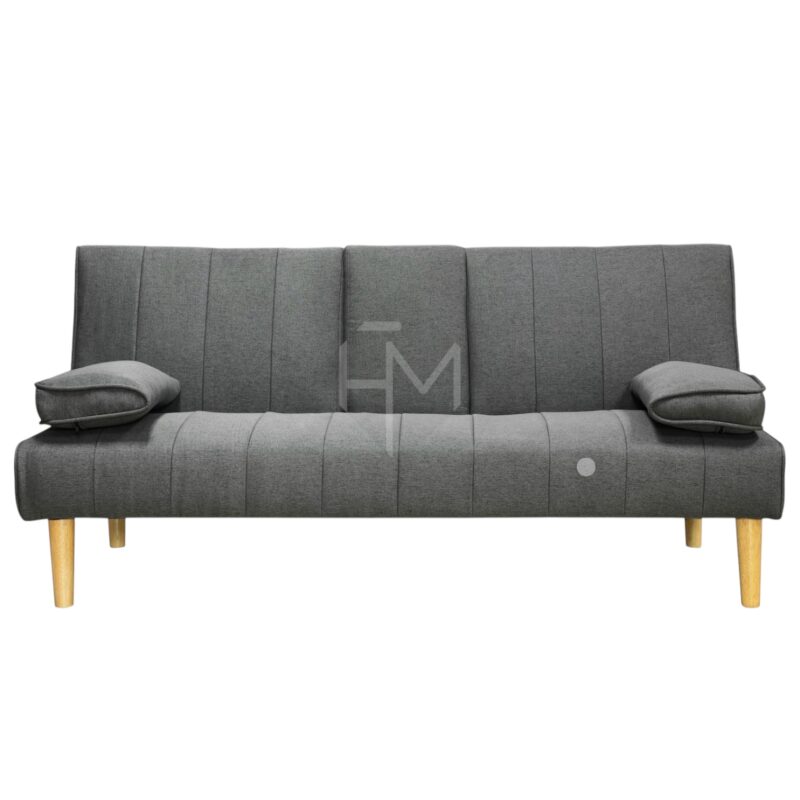 Mal Sofa Bed - Dark Grey