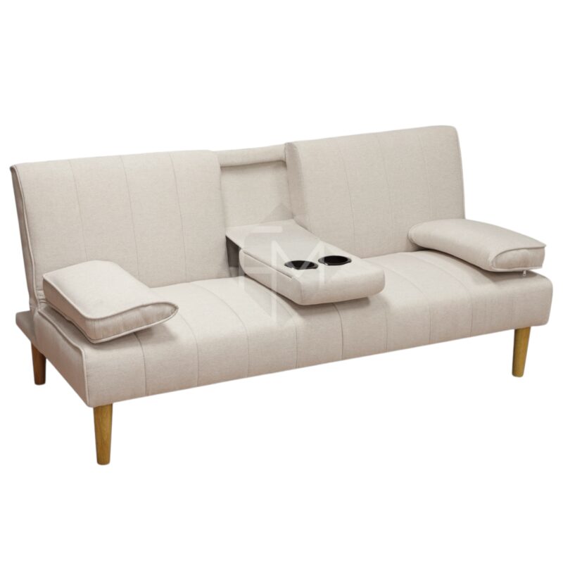 Mal Sofa Bed - Beige