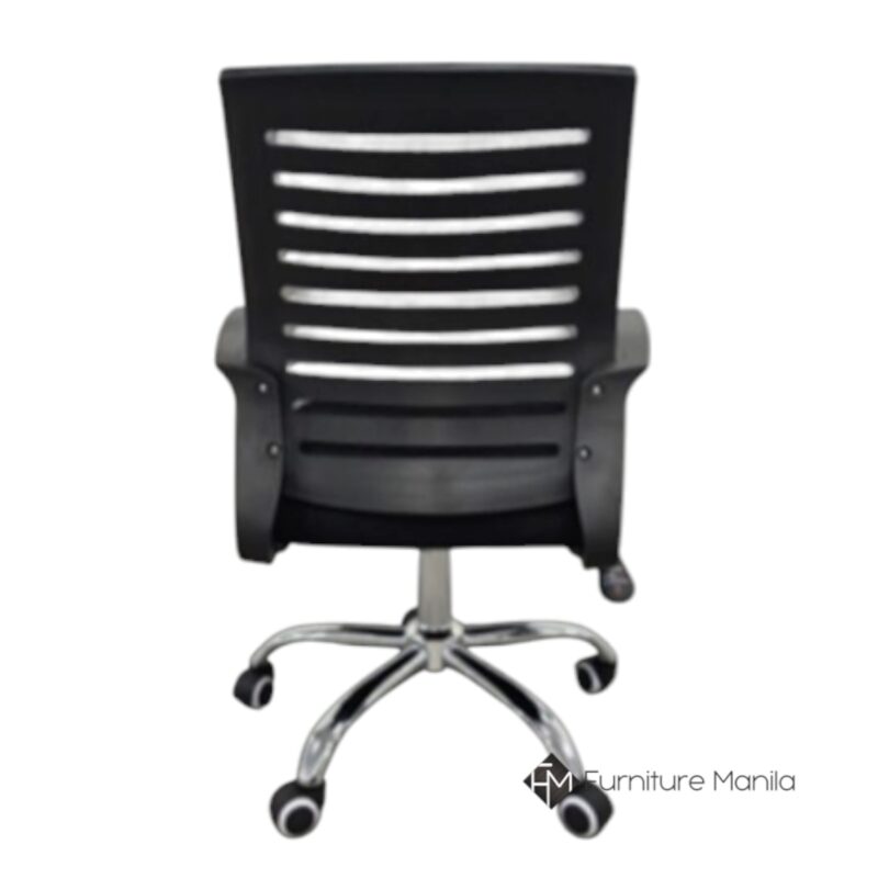 Alternative view of M406 Mesh Office Chair