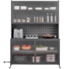 P80 Metal Kitchen Cabinet