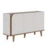 Jure Buffet Cabinet - Off-White
