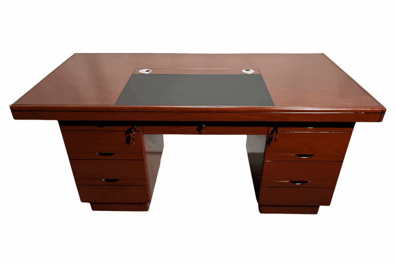 212 Mahogany Office Table