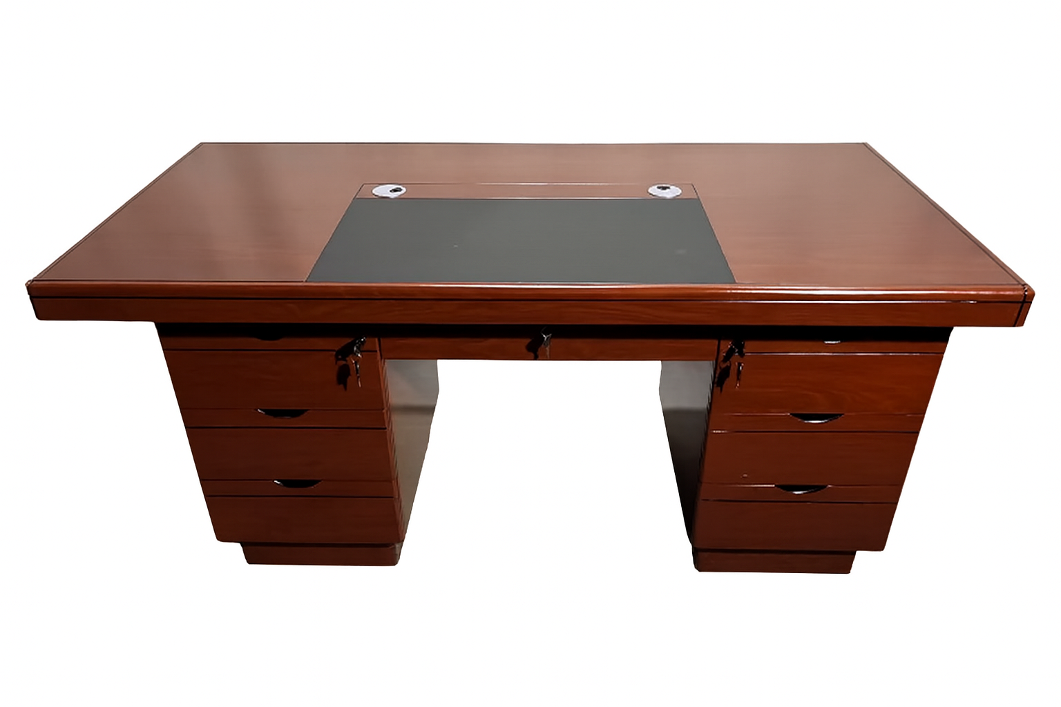 212 Mahogany Office Table