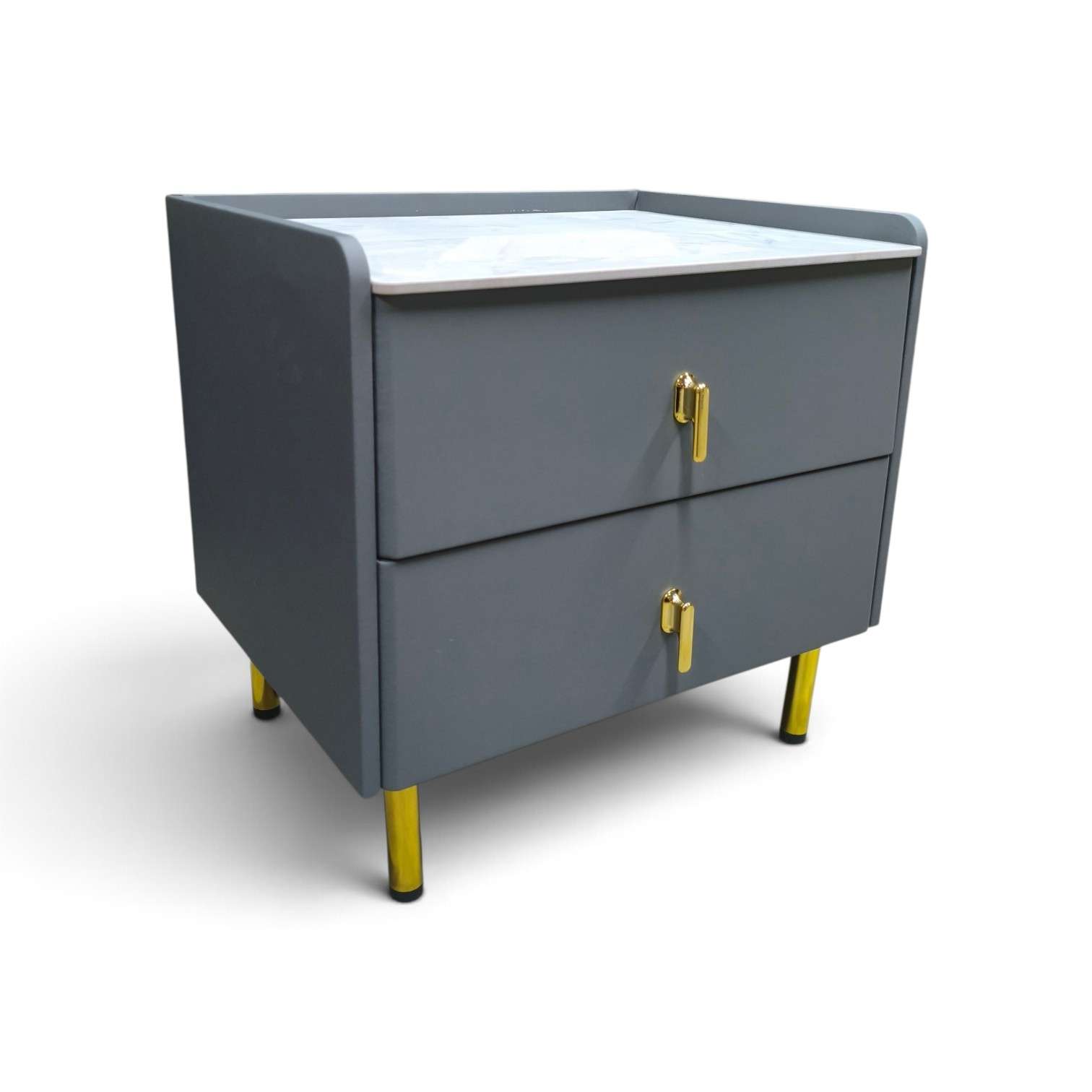 GT01 Night Table - Dark Gray - Image 4