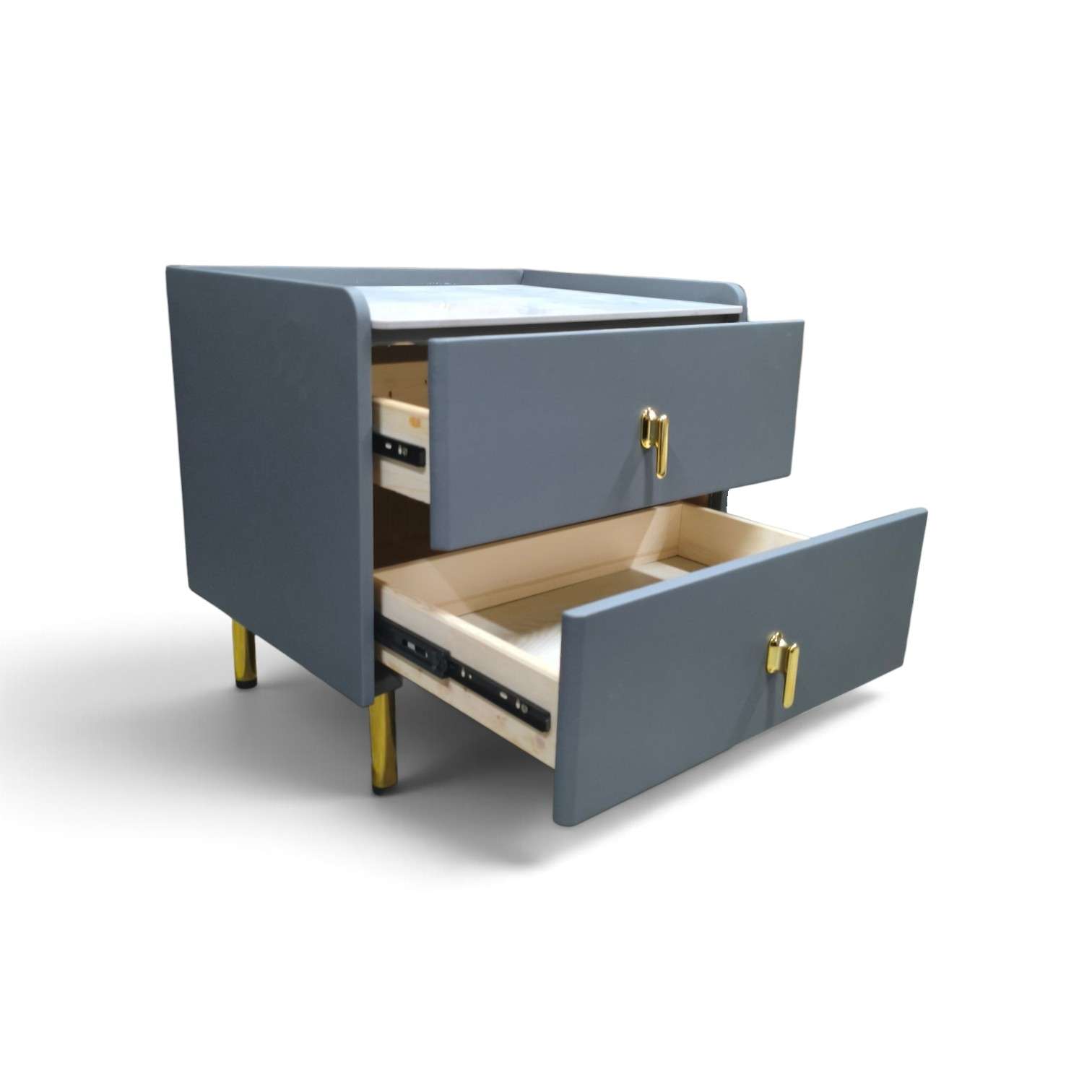 GT01 Night Table - Dark Gray - Image 3