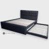 Bernice Bed Frame with Pull-out - Queen