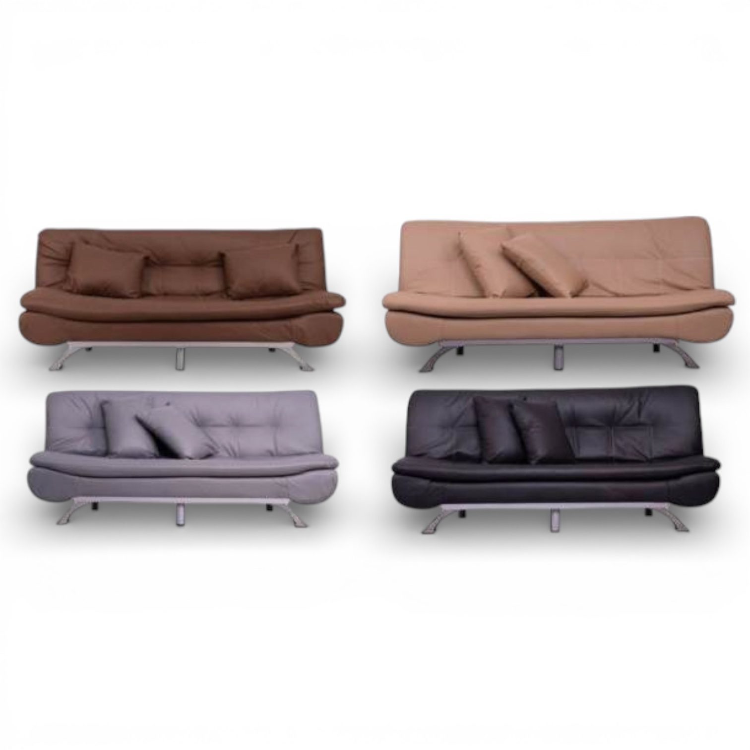 ComfyFold 188 Sofabed with Pillows