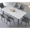 149 Sintered Stone Dining Set - 6-Seaters