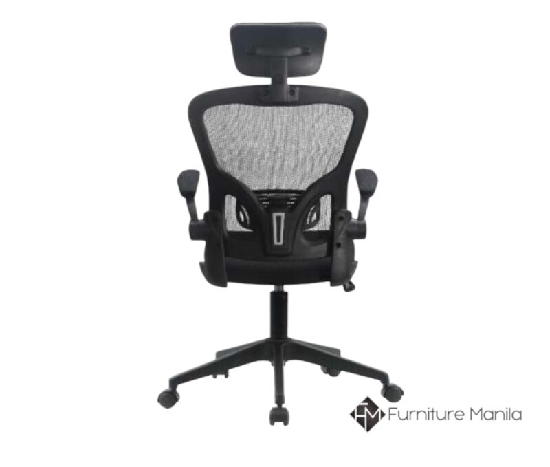 Alternative view of A1 Office Chair with Adjustable Lumbar Support