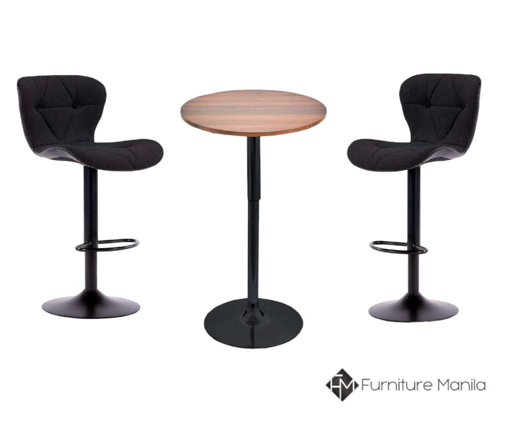 B22 Bar Table with Adjustable Height - Image 2