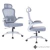 C2 Office Chair with Adjustable Lumbar Mechanism