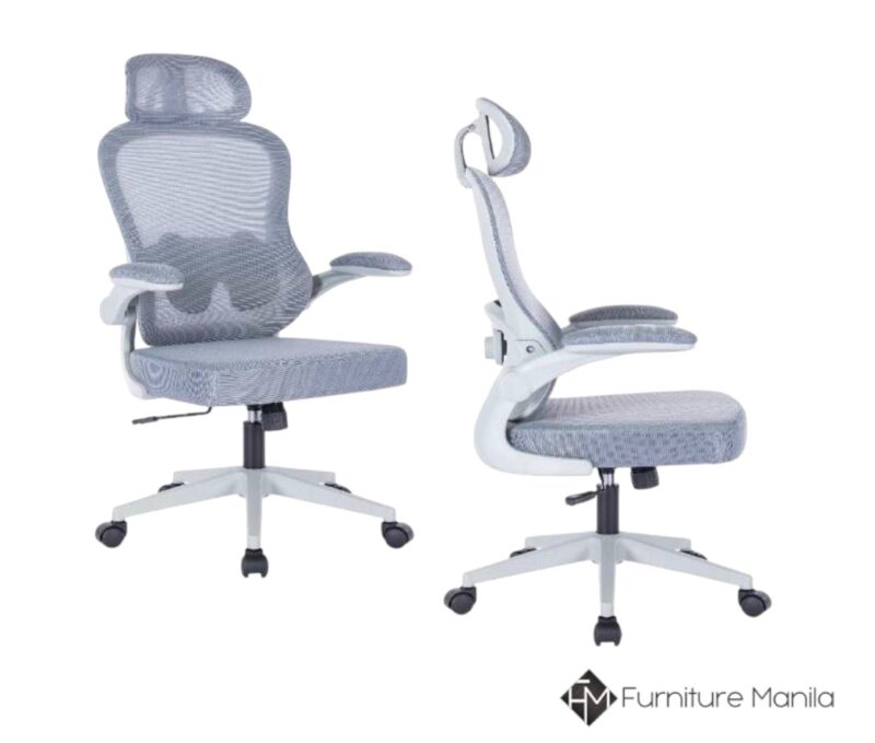 C2 Office Chair with Adjustable Lumbar Mechanism
